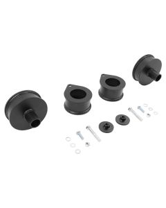 Belltech 07-17 Jeep Wrangler Rubicon JK (4 door) 2.5in Front 2in Rear Lift Coil Spring Spacer - 34864