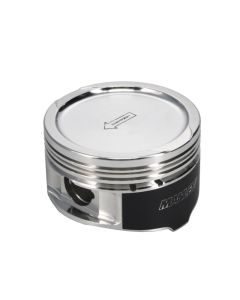 Manley Ford 4.6L (3Valve) 3.572 Bore 6.5cc Platinum Series Dish Piston Set - 594320CE-8