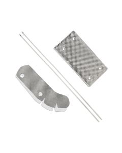 DEI 21-23 Harley Davidson Pan America Heat Shield Liner Kit - 901065