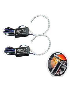 Oracle Chevrolet Impala 14-17 Projector Halo Kit - ColorSHIFT - 1318-330
