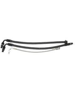 ISR Performance Bottom Mount Turbo Lines SR20DET S14 Motor- ISR-IS-T25-NS14