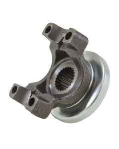 Yukon Gear Replacement Yoke For Dana 30/44 w/24 Spline and 1350 U-Joint Size - YY D44-1350-24U