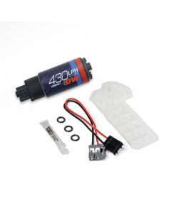 DeatschWerks 2016+ Infinity Q50 / 2023 Nissan Z DW430C 430lph Compact Fuel Pump - 9-437-1061