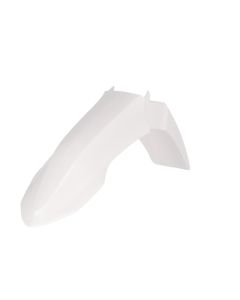Cycra 23+ Yamaha WR450F/YZ450F/FXF Front Fender - White - 1CYC-1564-30
