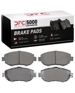 DFC 93-10 Lexus GS430 Front 5000 Advanced Ceramic Brake Pads - 1551-0619-00