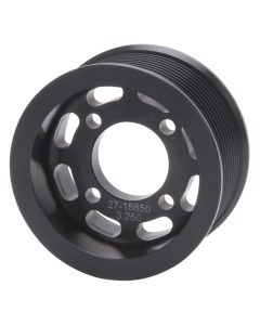 Edelbrock Pulley Supercharger Enforcer 10 Rib 3 25In Black - 15850
