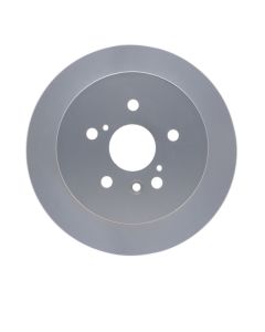 DFC 09-15 Toyota Venza Rear GeoSPEC Coated Rotor - 604-76086