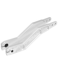 RockJock JT Antirock Sway Bar Billet Aluminum Arms - 16.2in Vertically Offset - RJ-202014-101