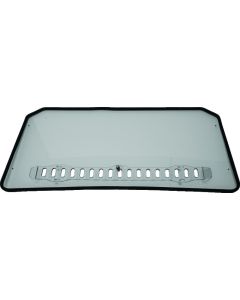 QBS Windshields E - QUAD-375095: Durable & Reliable Protection