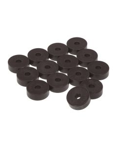Jeep CJ5 Body Mount Bushing Kit - Black | Prothane