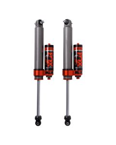 Fox Jeep JK 2.5 Factory Series 10.58in. Internal Bypass Reservoir Shock/2.5-4in. Lift (Pair) - 883-26-110