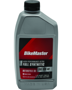 BKM Full Synthetic Oil for Bikes - BIKE-532322
