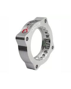 aFe POWER Silver Bullet Throttle Body Spacer BMW 135i/335i/535i L6 3.0L TT N54 07-10- AFE-46-31002