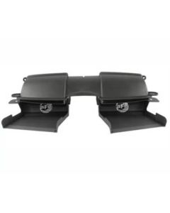 aFe POWER Magnum FORCE Dynamic Air Scoop Black BMW E9x 3-Series L6/V8 07-13- AFE-54-11478