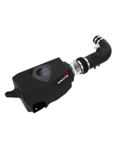 aFe POWER Momentum GT Cold Air Intake System w/ Pro 5R Filter Alfa Romeo Giulia L4-2.0L t 2017-2021- AFE-54-76902-1