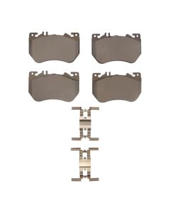 DFC 22-25 Mercedes-Benz E350 Front 5000 Advanced Ceramic Brake Pads and Hardware Kit - 1551-2456-01