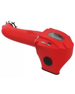 aFe POWER Momentum GT Red Edition Cold Air Intake System w/ Pro DRY S Filter Dodge Challenger|Charge