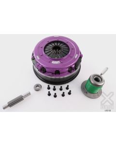 XClutch 09-10 Dodge Challenger R/T 5.7L 10.5in Twin Solid Organic Clutch Kit - XKDG27630-2G