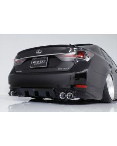 AIMGAIN REAR DIFFUSER FRP 2016 UP LEXUS GS