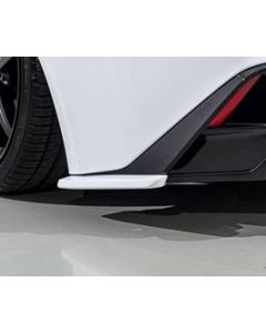 AIMGAIN Sport Rear Side Under Spoilers For IS350 / IS300 2021-2024 - AMG-SP-30IS-K-RSS-FRP