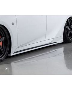 AIMGAIN Sport Side Skirts For IS350 / IS300 2021-2024 - AMG-SP-30IS-K-SUS-FRP