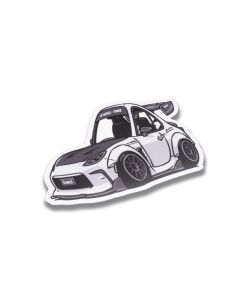 A'PEXi - Bumper Stickers - GR86 Project - 601-BS07