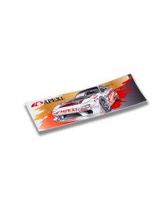 A'PEXi - Bumper Stickers - RX-7 D1GP Champion - 601-BS05