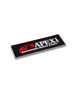 A'PEXi - Bumper Stickers - Classic Logo - 601-BS03