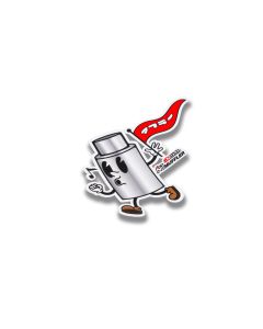 A'PEXi - N1 Muffler Kid Sticker - 601-DPS02