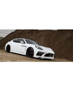 Artisan Spirits Sports Line ARS 6 pc Body Kit Fiberglass (FRP) for Porsche Panamera 2015+ - ART-CXPA-6P-FRP