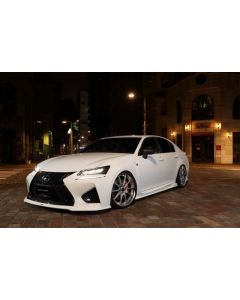 Artisan Spirits Black Label 3pc Body Kit Carbon Fiber (CFRP) for Lexus GS-F 2016-2020 - ART-GSF-3P-CFRP