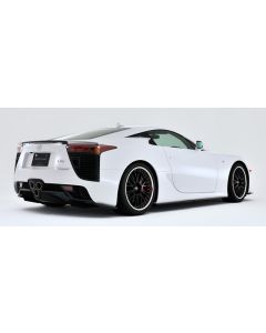 Artisan Spirits Black Label Rear Under Spoiler Carbon Fiber (CFRP) for Lexus LFA 2011+ - ART-LFA-RD-CFRP