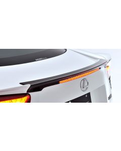 Artisan Spirits Black Label Rear Center Spoiler Carbon Fiber (CFRP) for Lexus LFA 2011+ - ART-LFA-RS-CFRP