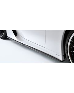Artisan Spirits Black Label Side Under Spoiler Carbon Fiber (CFRP) for Lexus LFA 2011+ - ART-LFA-SS-CFRP