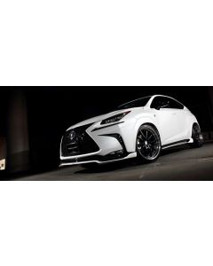 Artisan Spirits Black Label 5 pc Body Kit for Lexus NX F Sport 2014-2016 - ART-NX-5P