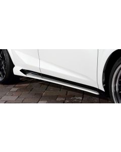 Artisan Spirits Black Label Side Under Spoiler Fiberglass (FRP) for Lexus NX F Sport 2014-2016 - ART-NX-SS-FRP
