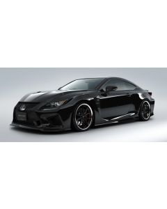 Artisan Spirits Black Label 7pc Body Kit Carbon Fiber (CFRP) for Lexus RC-F 2015-2019 - ART-RCF-7-CFRP