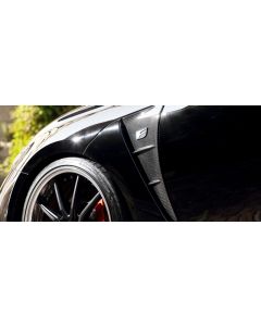 Artisan Spirits Black Label Front Fender Duct Panel Carbon Fiber (CFRP) for Lexus RC-F 2015-2019 - ART-RCF-FF-CFRP