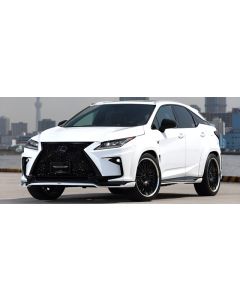 Artisan Spirits Black Label 3pc Body Kit Carbon Fiber (CFRP) for Lexus RX F Sport 2015+ - ART-RX-3P-CFRP