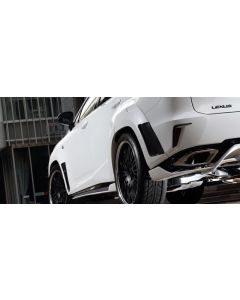 Artisan Spirits Black Label 3cm Over Fender Body Kit Carbon Fiber (CFRP) for Lexus RX F Sport 2015+ - ART-RX-FK3-CFRP