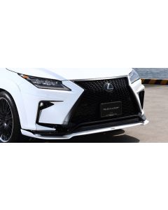 Artisan Spirits Black Label Front Under Spoiler Fiberglass (FRP) for Lexus RX F Sport 2015+ - ART-RX-FS-FRP