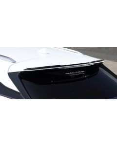 Artisan Spirits Black Label Rear Roof Spoiler Carbon Fiber (CFRP) for Lexus RX F Sport 2015+ - ART-RX-RFS-CFRP
