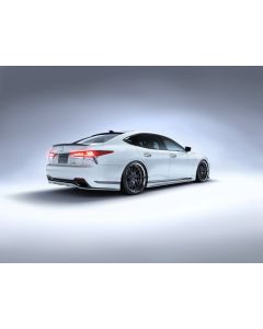Artisan Spirits Black Label Rear Trunk Spoiler Fiberglass (FRP) for Lexus LS 500/500h 2017-2019 - ART-LS500-TS-FRP