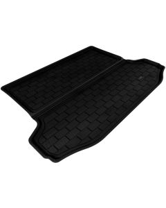 3D MAXpider 2006-2012 Toyota RAV4 Kagu Cargo Liner - Black - M1TY0481309