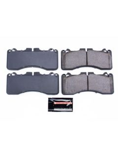 Power Stop 16-18 Lexus GS F Front Z23 Evolution Sport Brake Pads w/Hardware - Z23-1440
