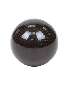 NRG Black Carbon Fiber Shift Knob - Universal Fit