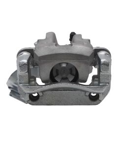 DFC 10-15 Toyota Prius Plug-In Rear-R Premium Caliper - Silver Zinc Coated - 331-76704
