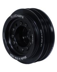 Fluidampr Nissan RB26DET Phase-2 BCNR33 GT-R / BNR-34 GT-R Steel Internally Balanced Damper - 610911