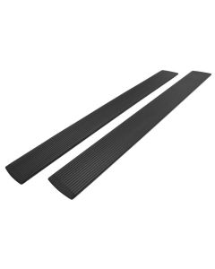 Westin 19-25 Chevrolet Silverado/Sierra 1500 Double Cab Pro-e Electric Running Boards - Textured BLK - 29-24125