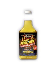 DEI Radiator Relief Flush - 16 oz. - 40202